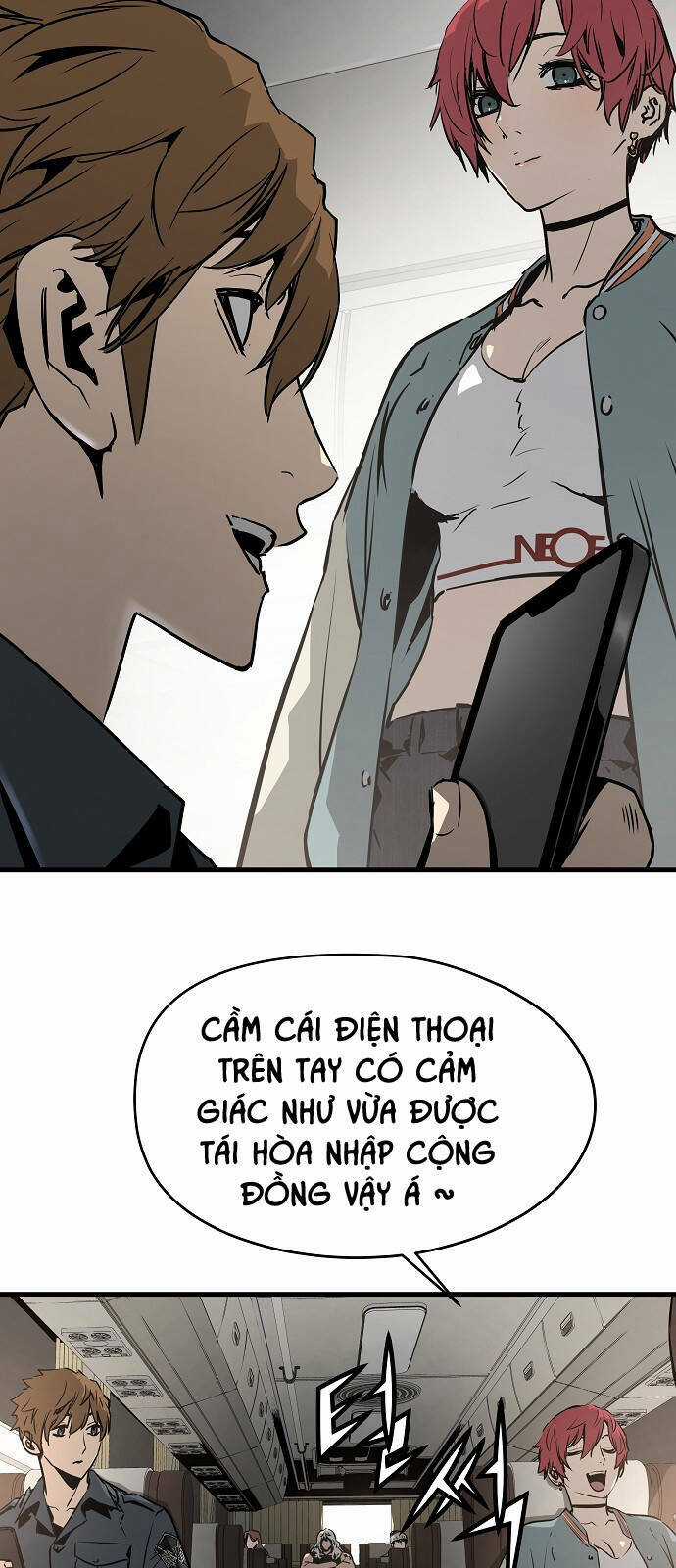 The Breaker 3: Quyền Năng Vô Hạn Chapter 70 trang 2