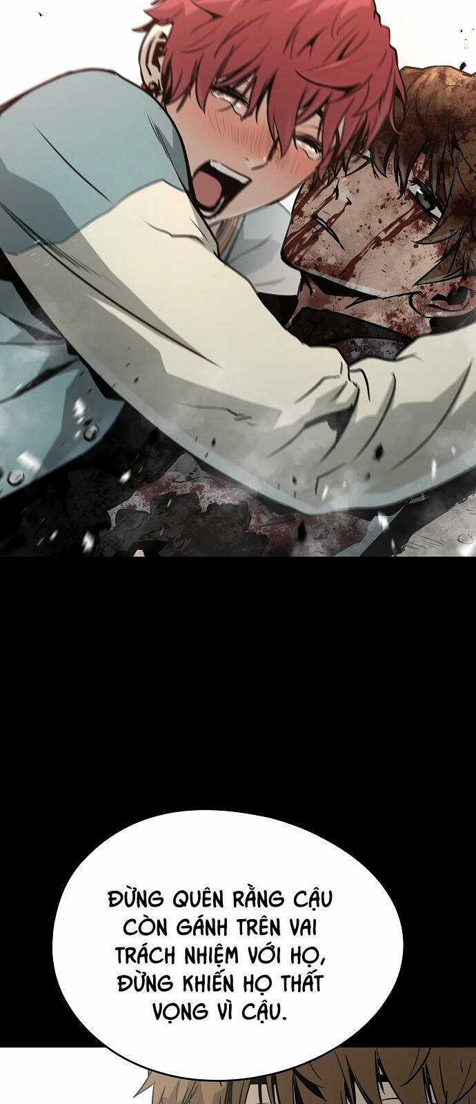 The Breaker 3: Quyền Năng Vô Hạn Chapter 70 trang 21