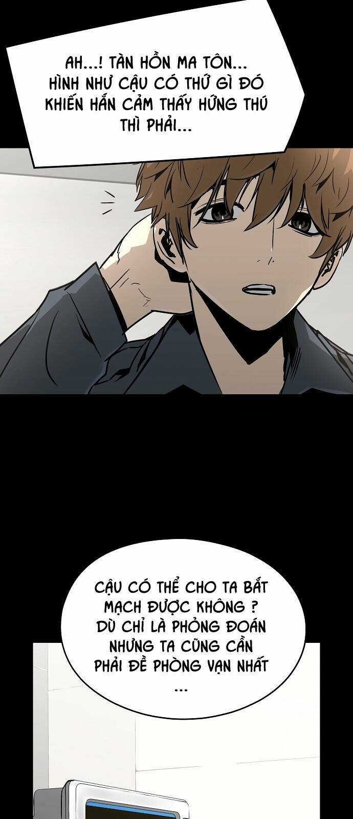 The Breaker 3: Quyền Năng Vô Hạn Chapter 70 trang 25