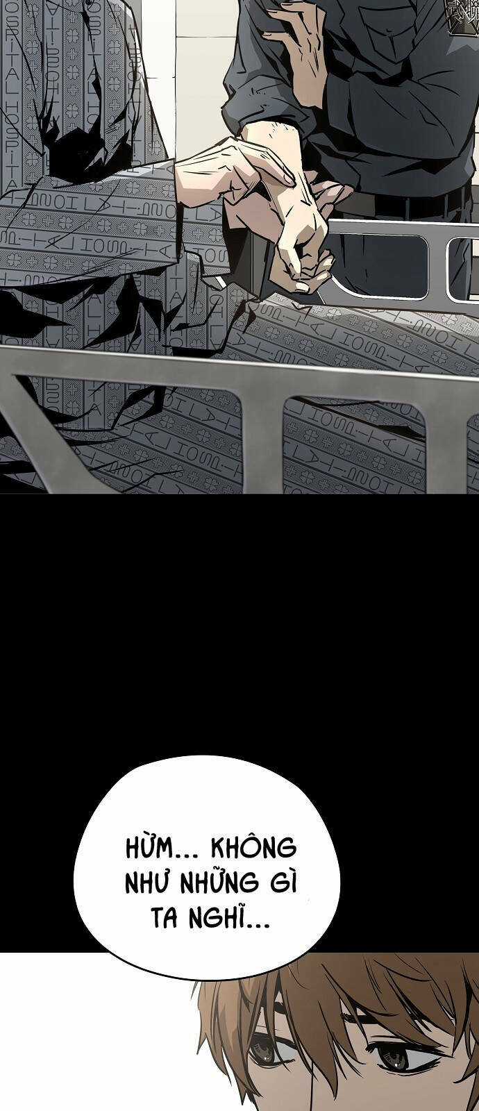 The Breaker 3: Quyền Năng Vô Hạn Chapter 70 trang 27