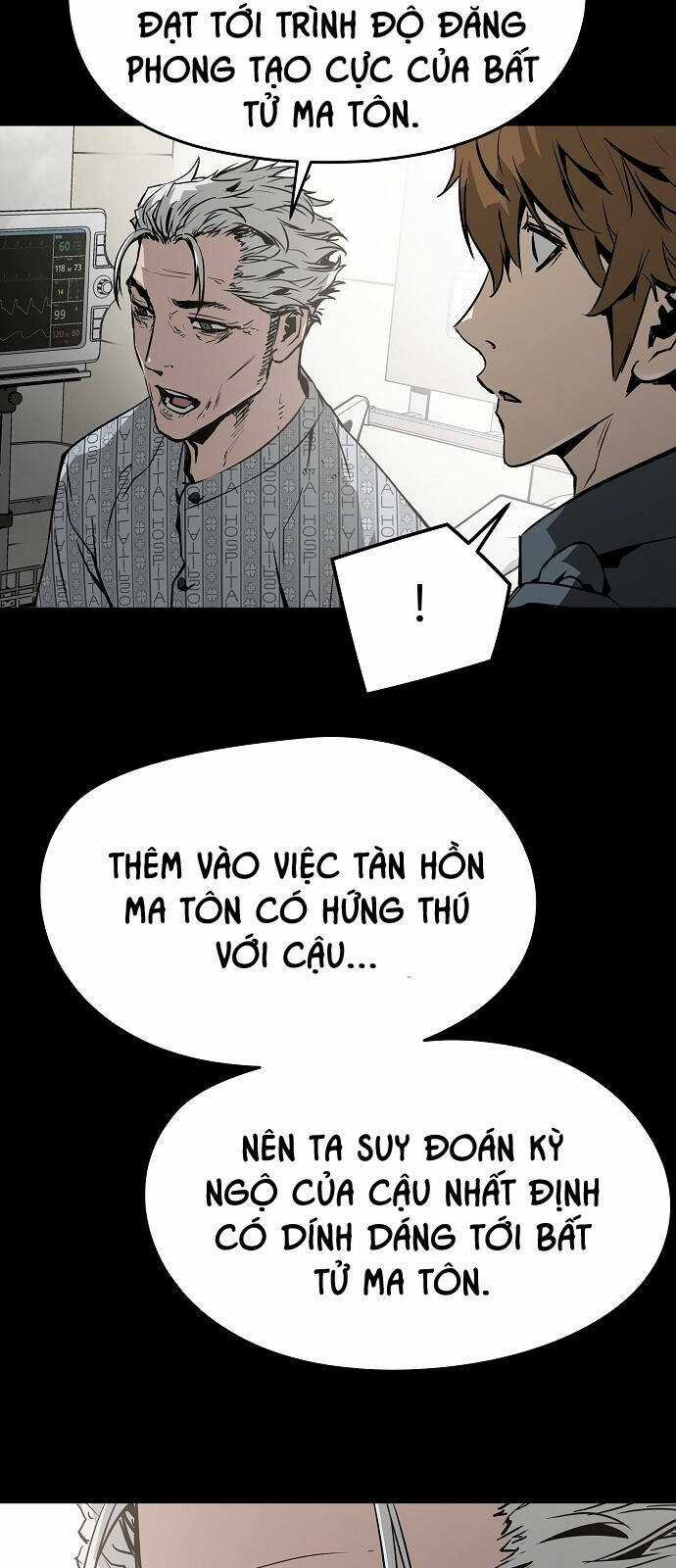 The Breaker 3: Quyền Năng Vô Hạn Chapter 70 trang 30