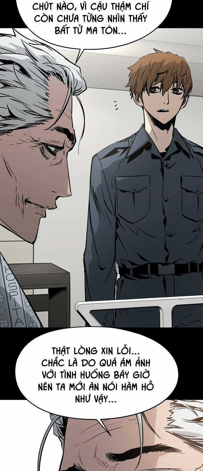 The Breaker 3: Quyền Năng Vô Hạn Chapter 70 trang 32