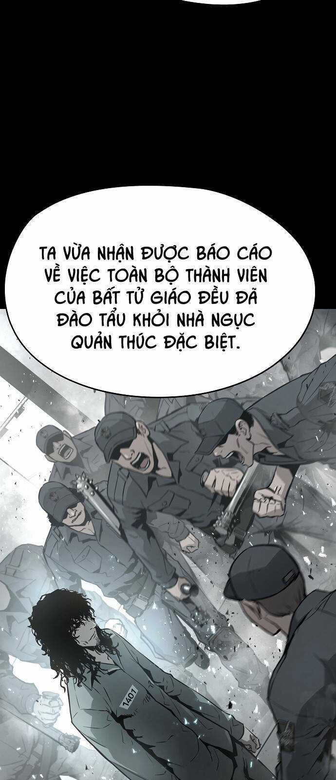 The Breaker 3: Quyền Năng Vô Hạn Chapter 70 trang 34