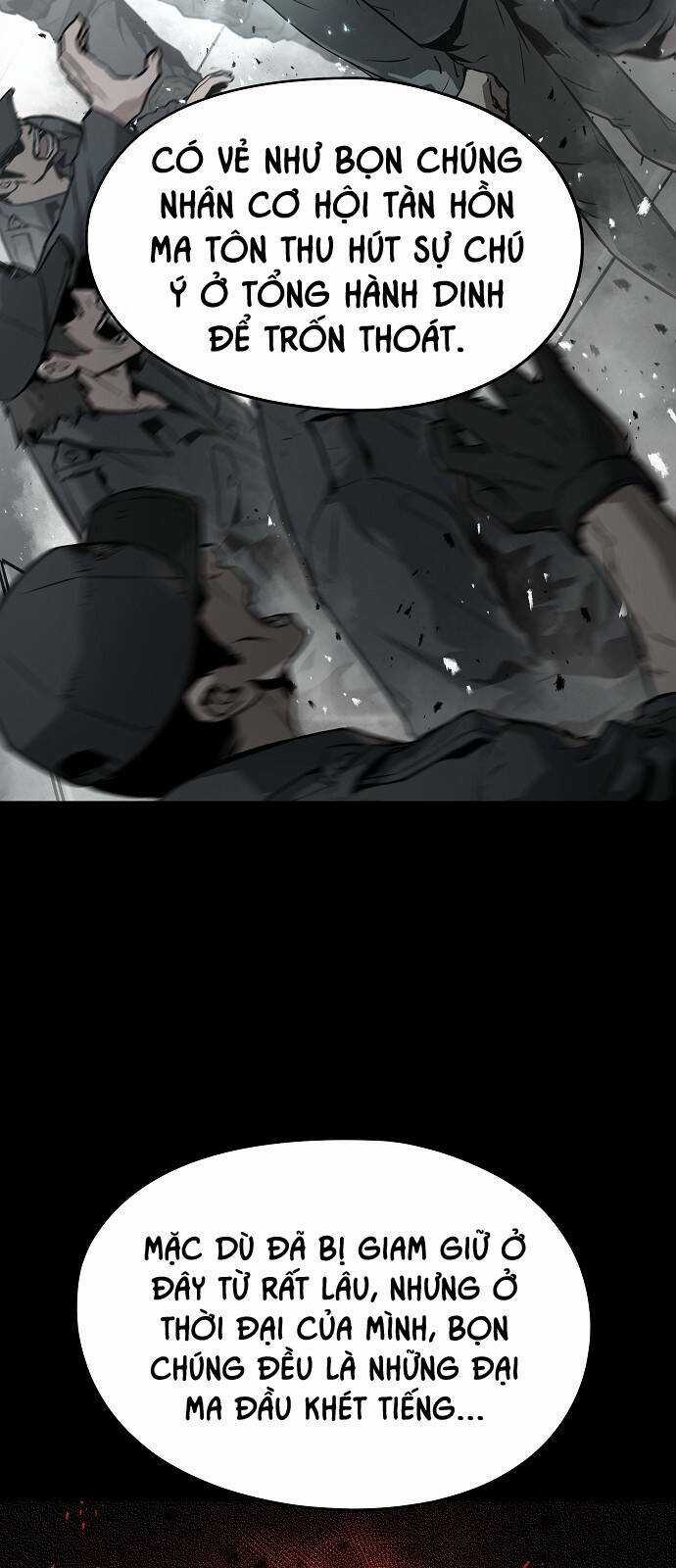 The Breaker 3: Quyền Năng Vô Hạn Chapter 70 trang 35