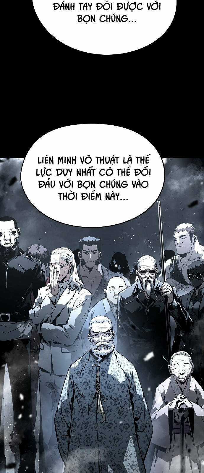 The Breaker 3: Quyền Năng Vô Hạn Chapter 70 trang 37