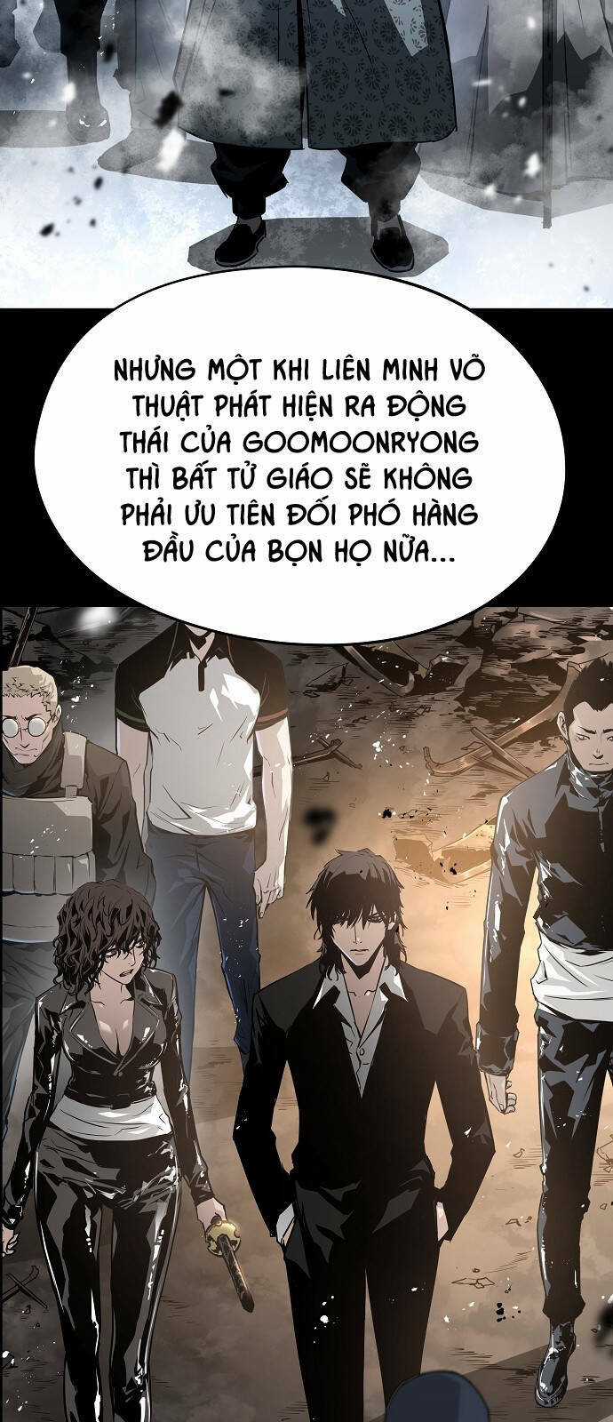 The Breaker 3: Quyền Năng Vô Hạn Chapter 70 trang 38