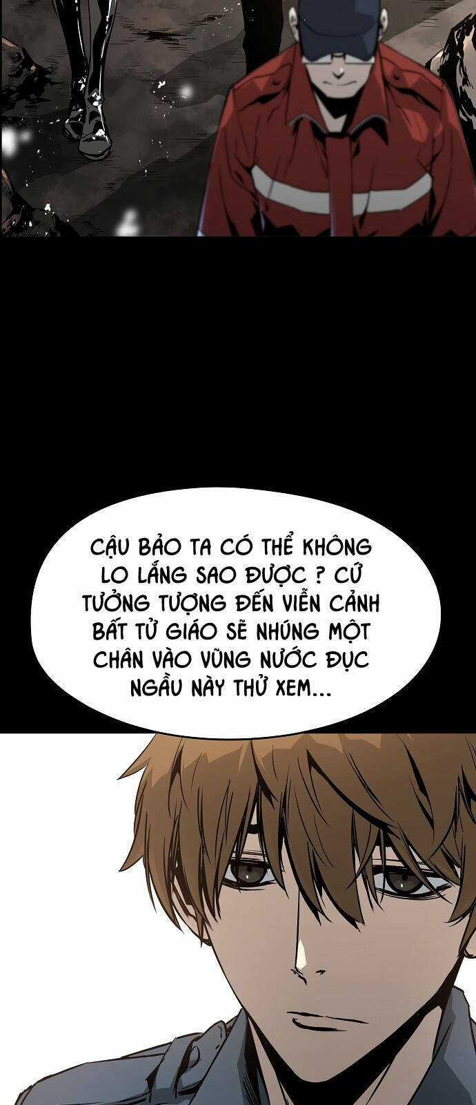 The Breaker 3: Quyền Năng Vô Hạn Chapter 70 trang 39