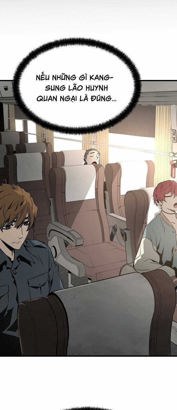 The Breaker 3: Quyền Năng Vô Hạn Chapter 70 trang 41