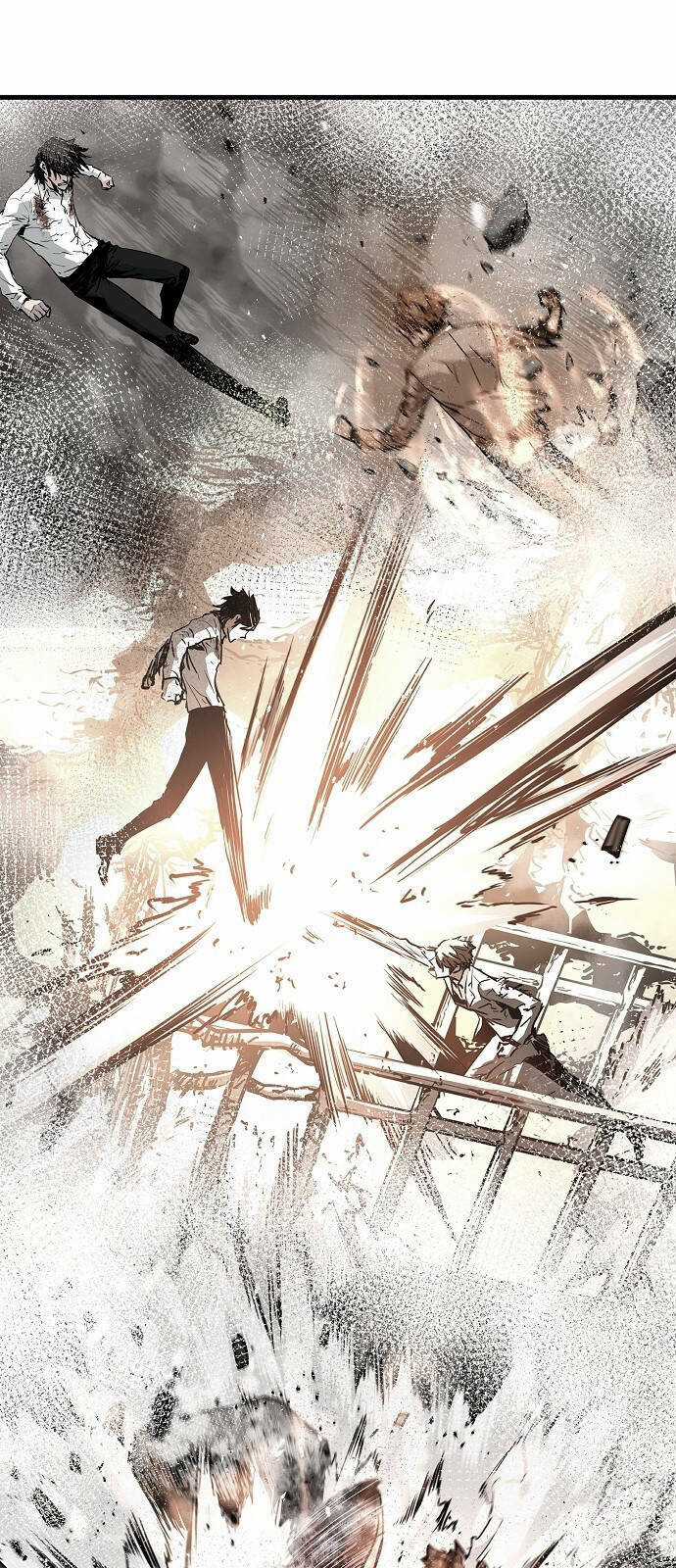 The Breaker 3: Quyền Năng Vô Hạn Chapter 70 trang 43