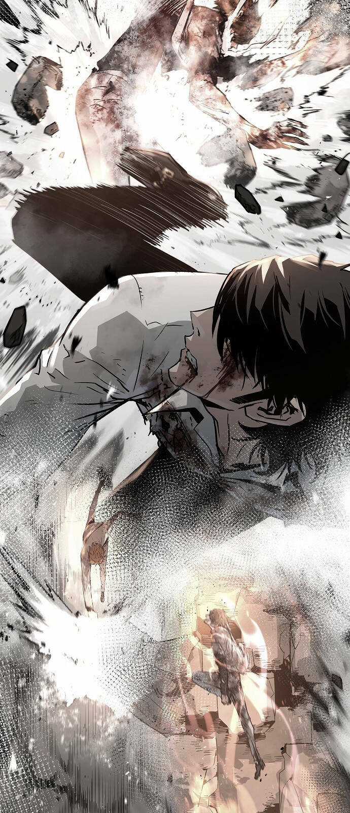 The Breaker 3: Quyền Năng Vô Hạn Chapter 70 trang 44