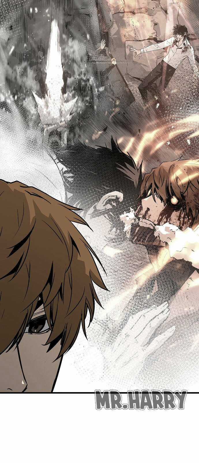 The Breaker 3: Quyền Năng Vô Hạn Chapter 70 trang 45