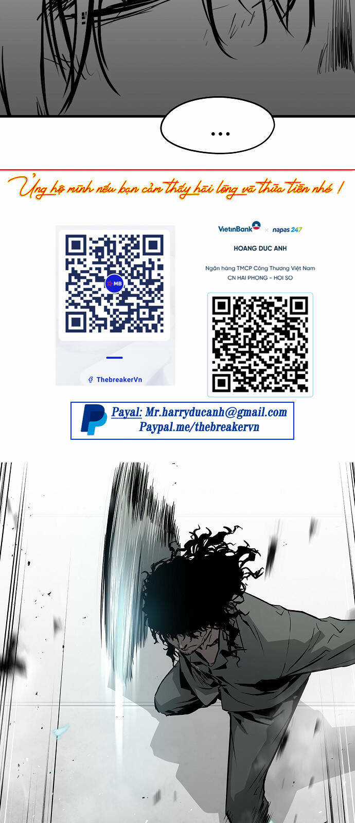 The Breaker 3: Quyền Năng Vô Hạn Chapter 70 trang 49