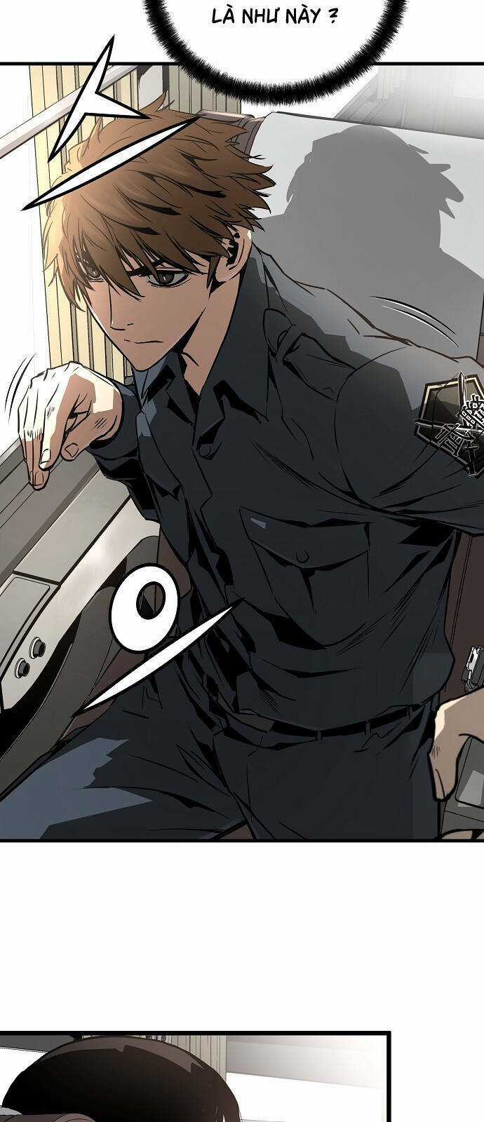 The Breaker 3: Quyền Năng Vô Hạn Chapter 70 trang 52