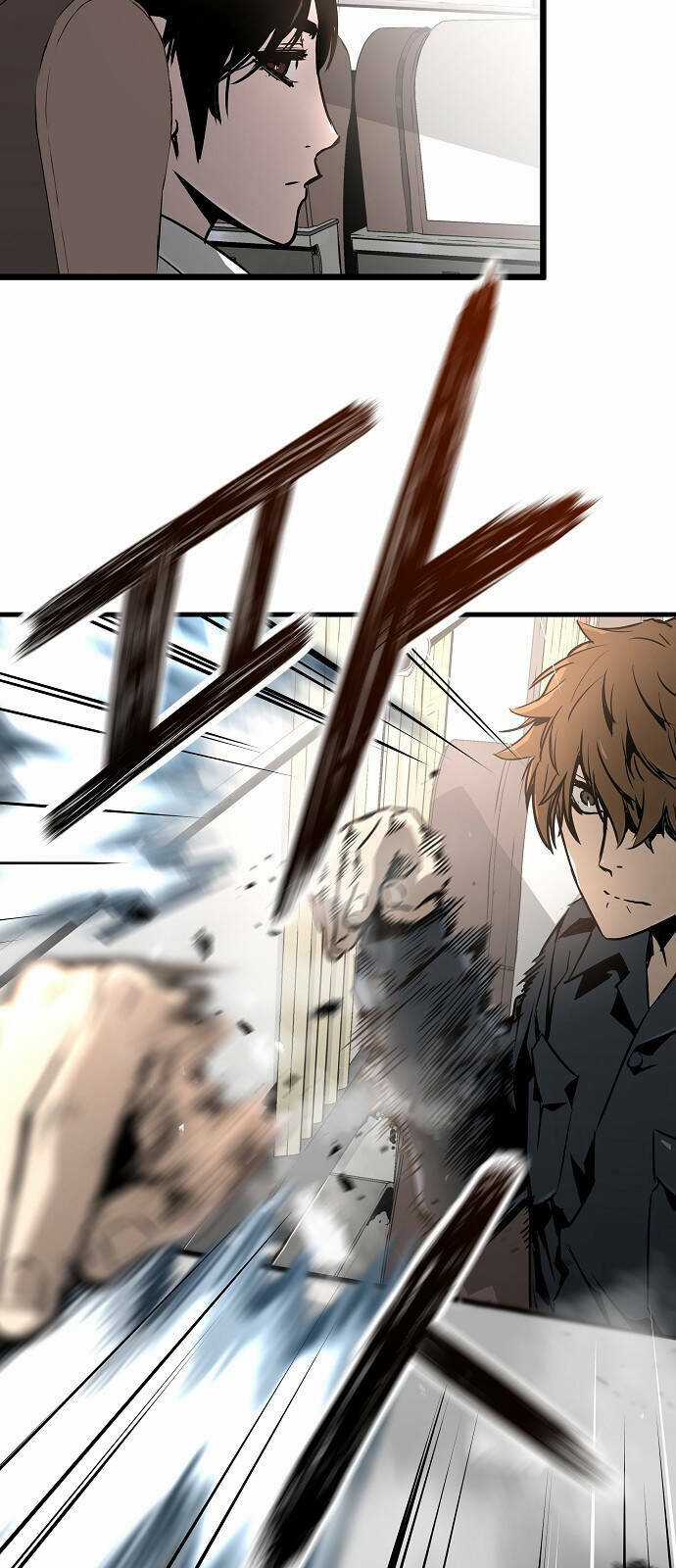 The Breaker 3: Quyền Năng Vô Hạn Chapter 70 trang 53