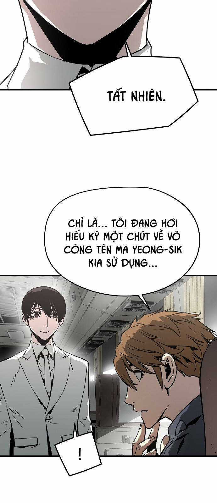 The Breaker 3: Quyền Năng Vô Hạn Chapter 70 trang 57