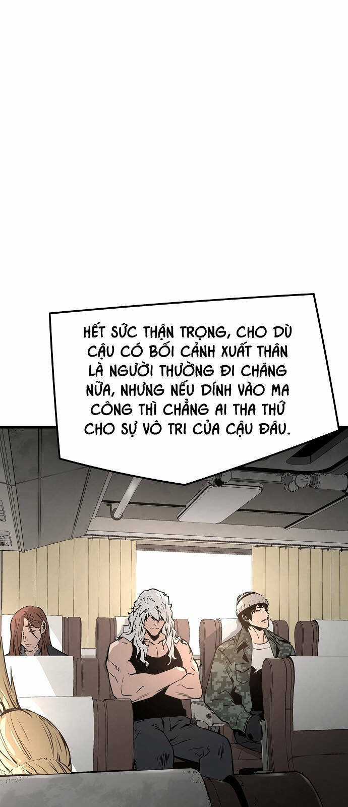 The Breaker 3: Quyền Năng Vô Hạn Chapter 70 trang 63