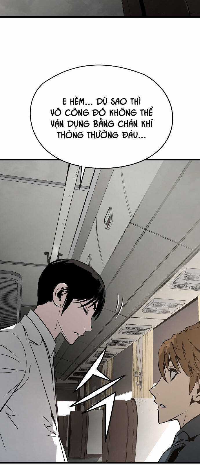 The Breaker 3: Quyền Năng Vô Hạn Chapter 70 trang 64