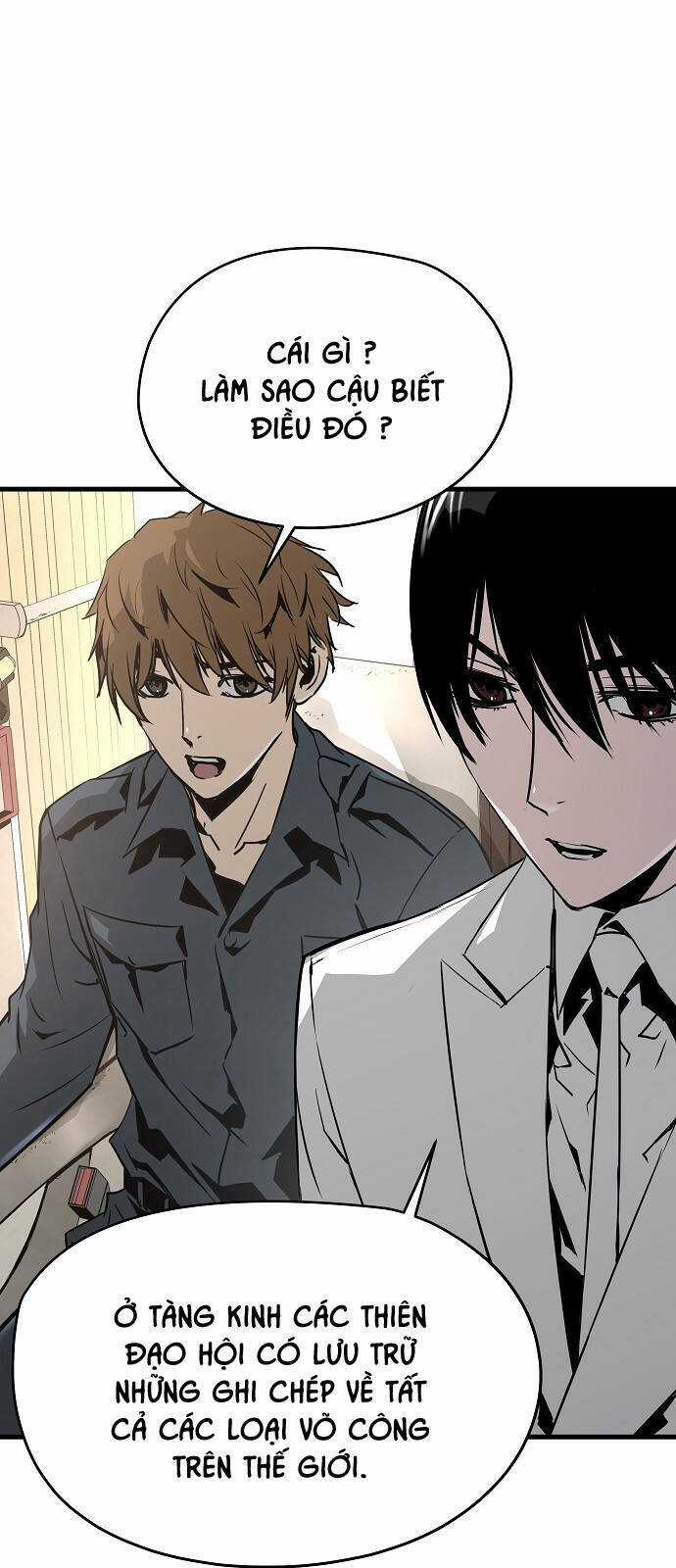 The Breaker 3: Quyền Năng Vô Hạn Chapter 70 trang 65