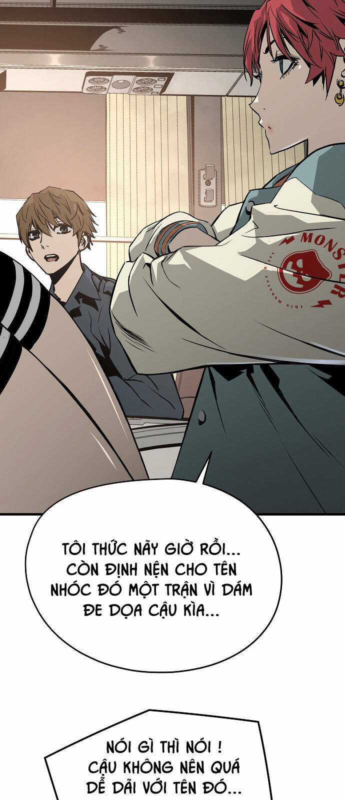 The Breaker 3: Quyền Năng Vô Hạn Chapter 70 trang 69