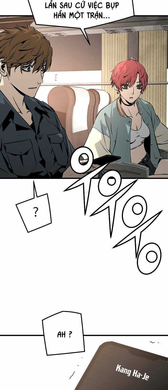 The Breaker 3: Quyền Năng Vô Hạn Chapter 70 trang 70