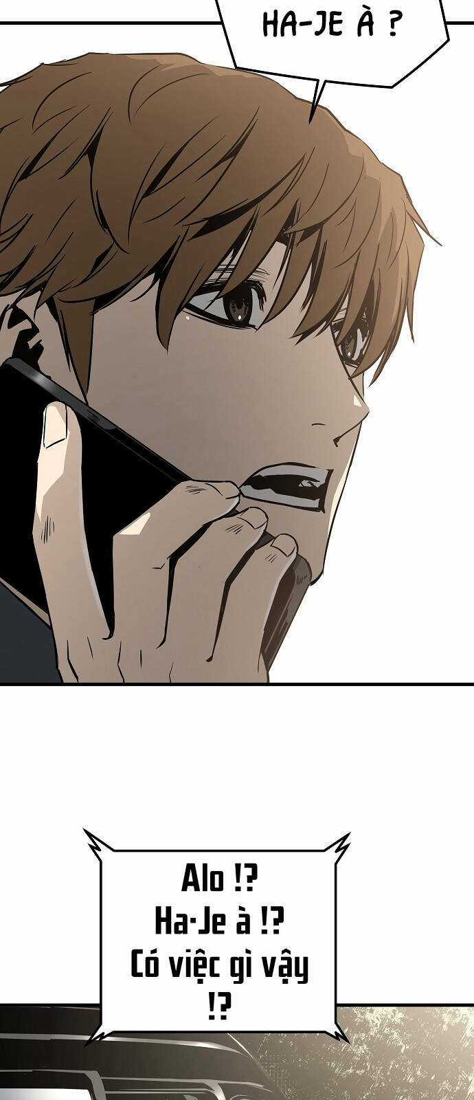 The Breaker 3: Quyền Năng Vô Hạn Chapter 70 trang 72