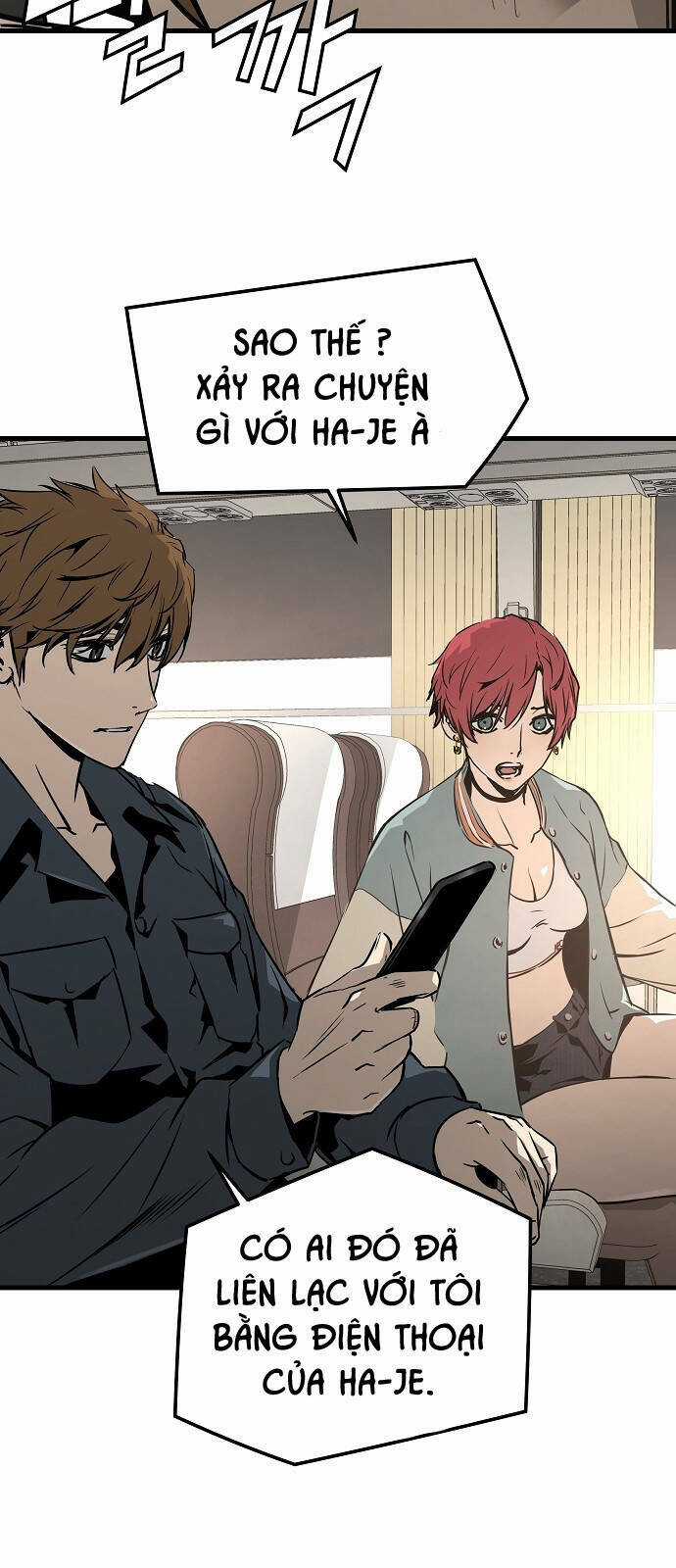 The Breaker 3: Quyền Năng Vô Hạn Chapter 70 trang 75