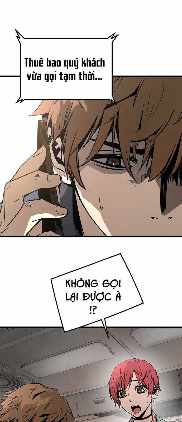 The Breaker 3: Quyền Năng Vô Hạn Chapter 70 trang 76