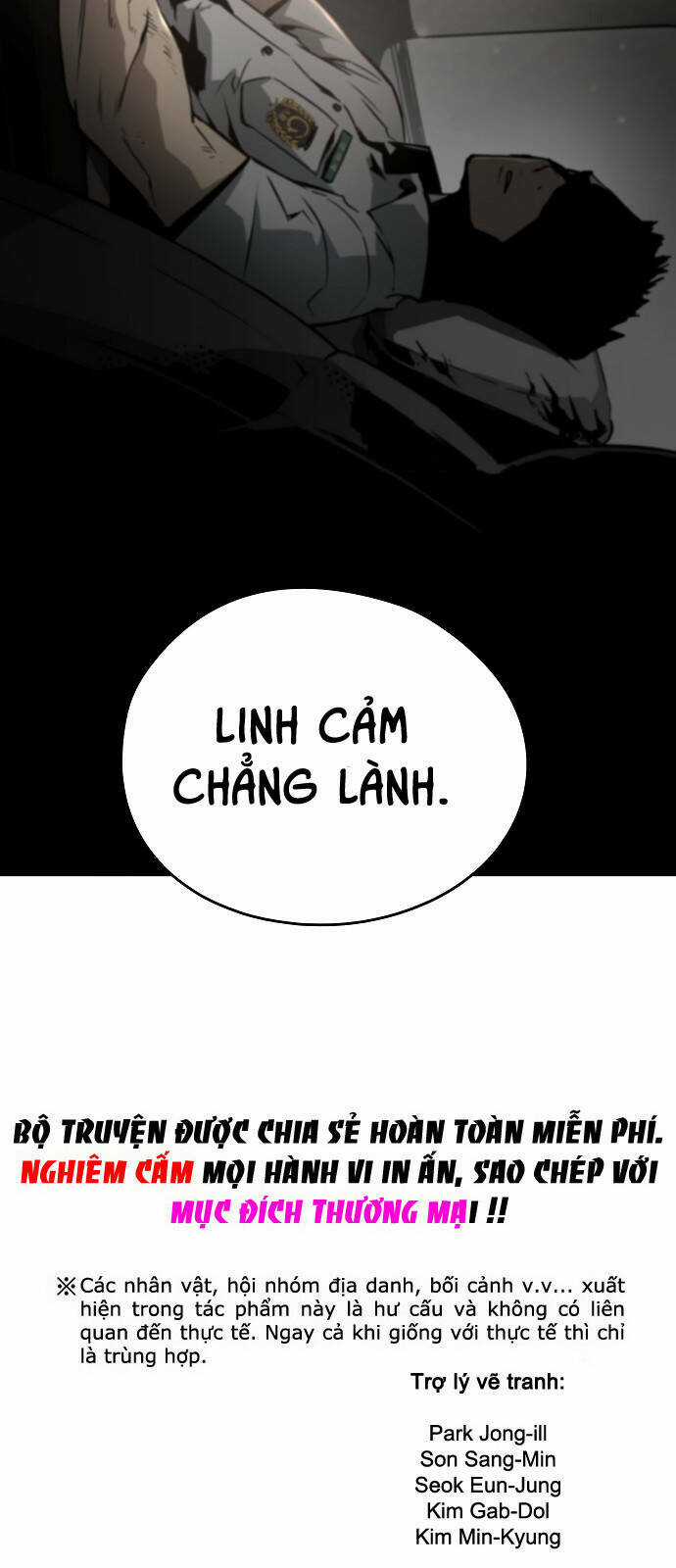 The Breaker 3: Quyền Năng Vô Hạn Chapter 70 trang 79