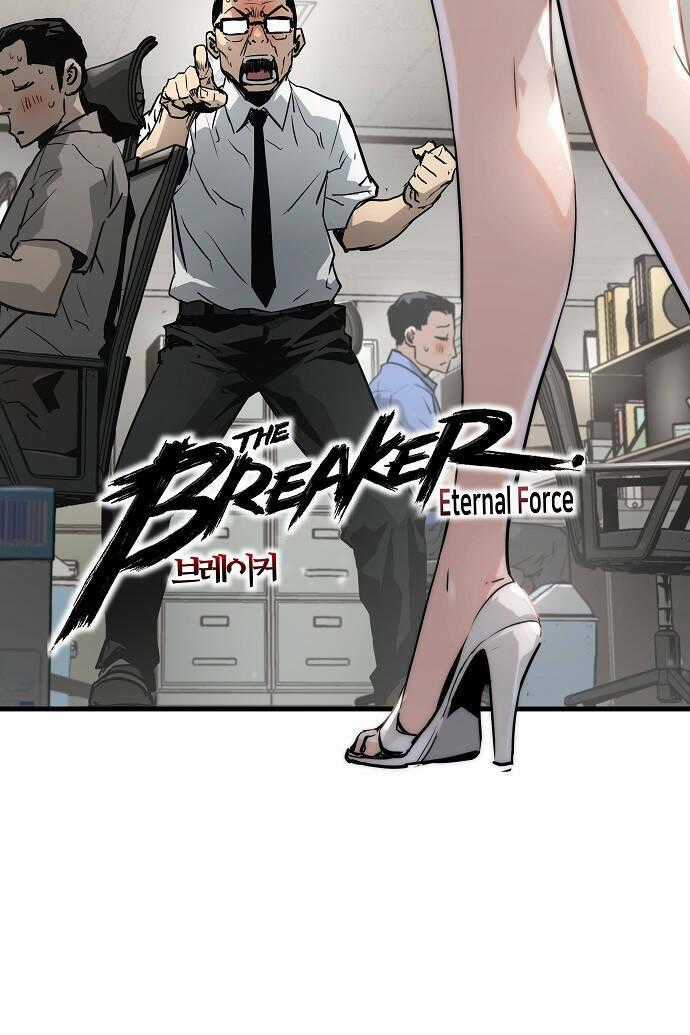 The Breaker 3: Quyền Năng Vô Hạn Chapter 70 trang 81