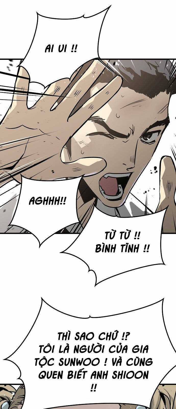 The Breaker 3: Quyền Năng Vô Hạn Chapter 71 trang 11