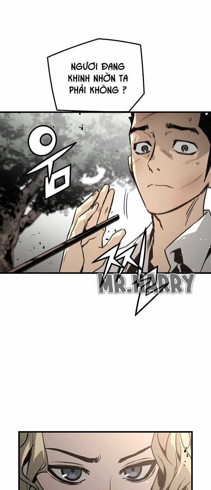 The Breaker 3: Quyền Năng Vô Hạn Chapter 71 trang 14