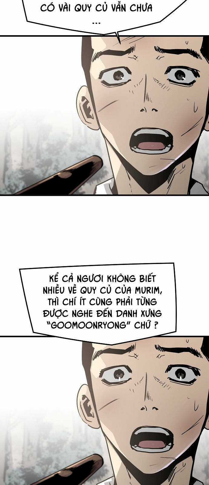 The Breaker 3: Quyền Năng Vô Hạn Chapter 71 trang 16