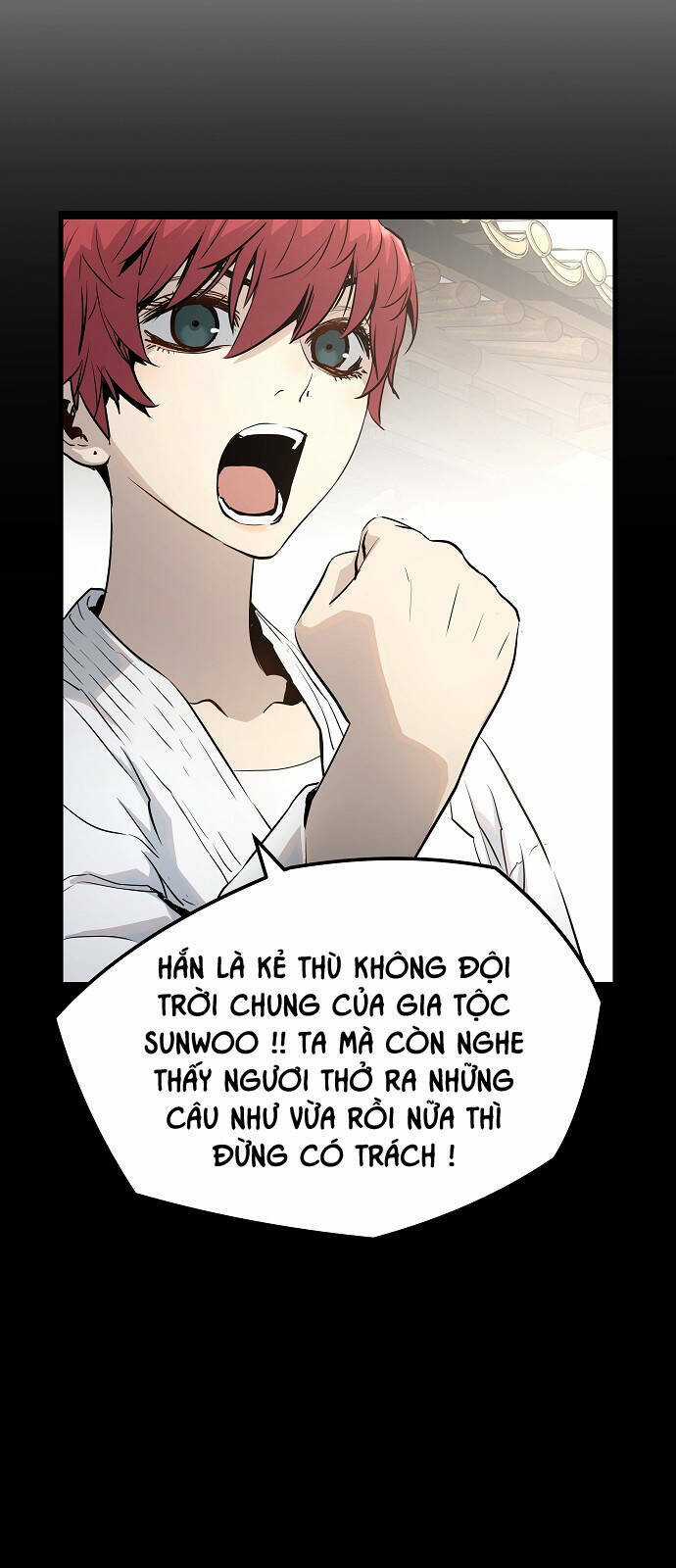 The Breaker 3: Quyền Năng Vô Hạn Chapter 71 trang 20