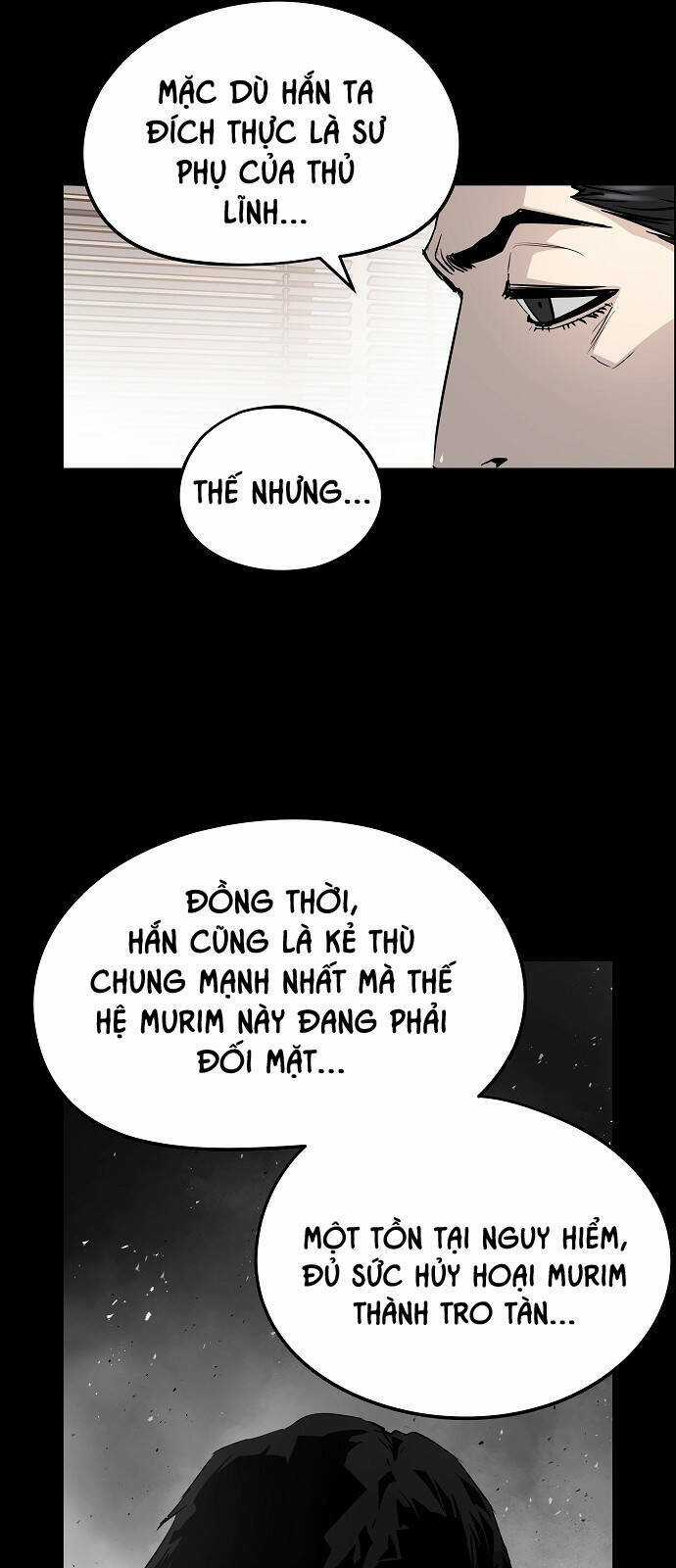 The Breaker 3: Quyền Năng Vô Hạn Chapter 71 trang 21