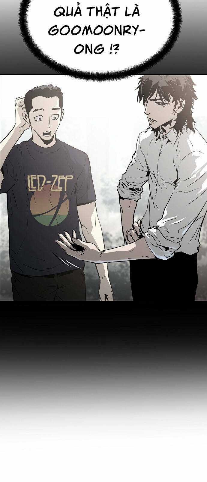 The Breaker 3: Quyền Năng Vô Hạn Chapter 71 trang 28