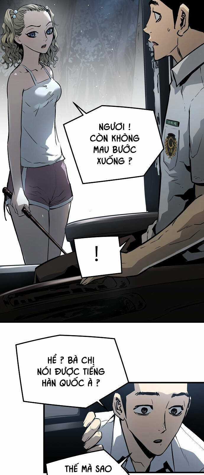 The Breaker 3: Quyền Năng Vô Hạn Chapter 71 trang 3