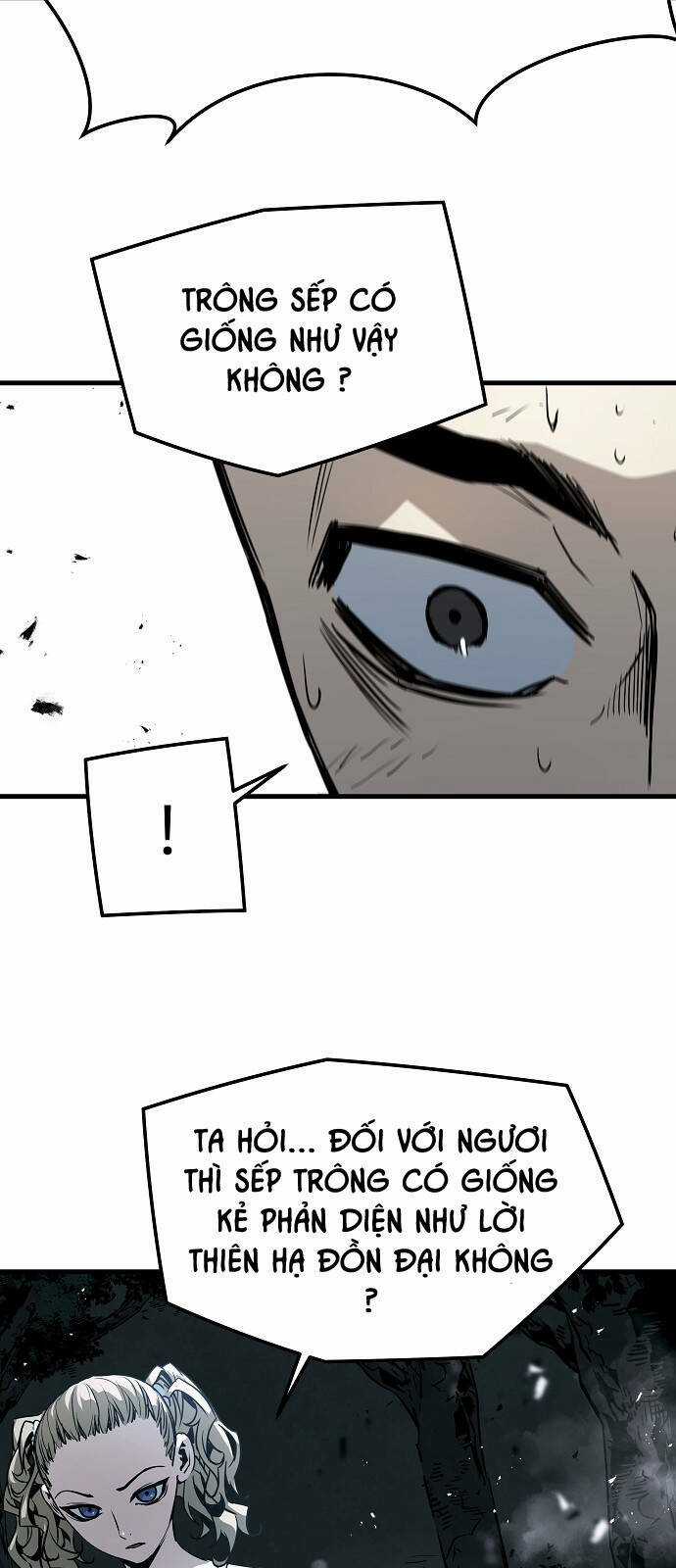 The Breaker 3: Quyền Năng Vô Hạn Chapter 71 trang 31