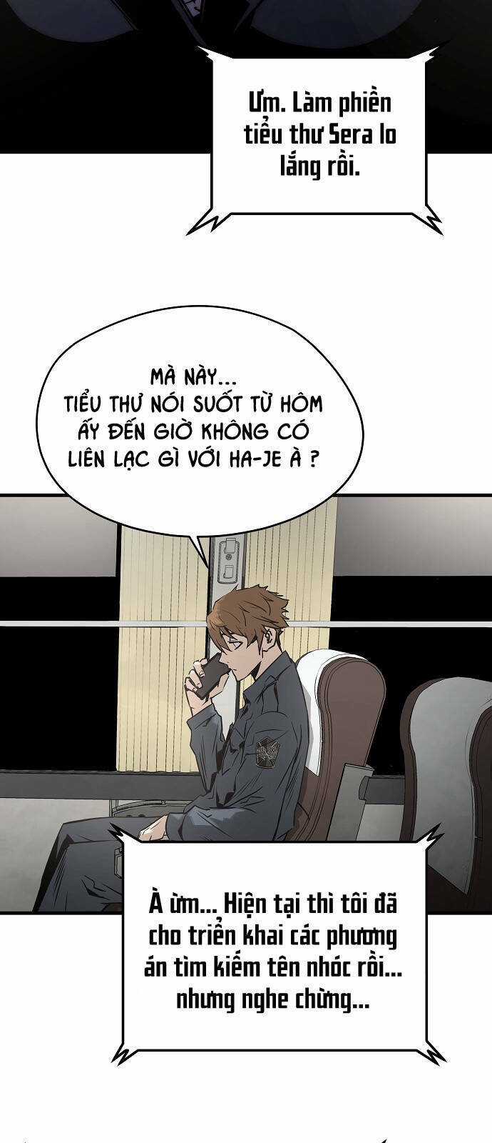 The Breaker 3: Quyền Năng Vô Hạn Chapter 71 trang 37