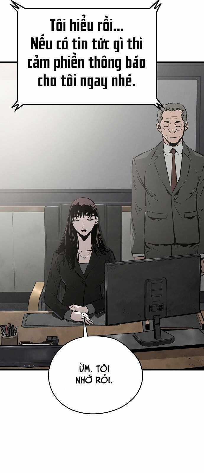 The Breaker 3: Quyền Năng Vô Hạn Chapter 71 trang 38