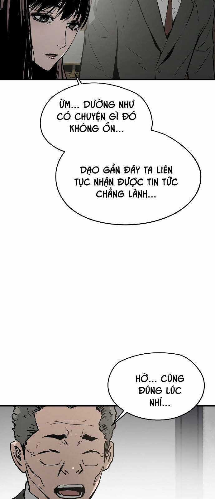 The Breaker 3: Quyền Năng Vô Hạn Chapter 71 trang 40