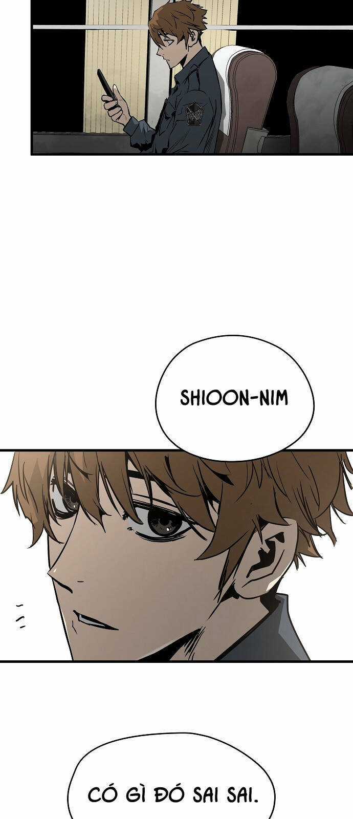 The Breaker 3: Quyền Năng Vô Hạn Chapter 71 trang 44