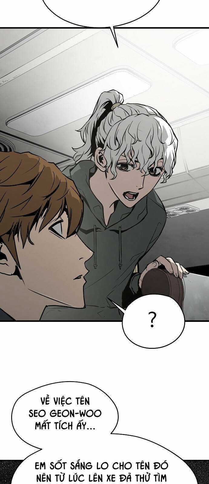 The Breaker 3: Quyền Năng Vô Hạn Chapter 71 trang 45