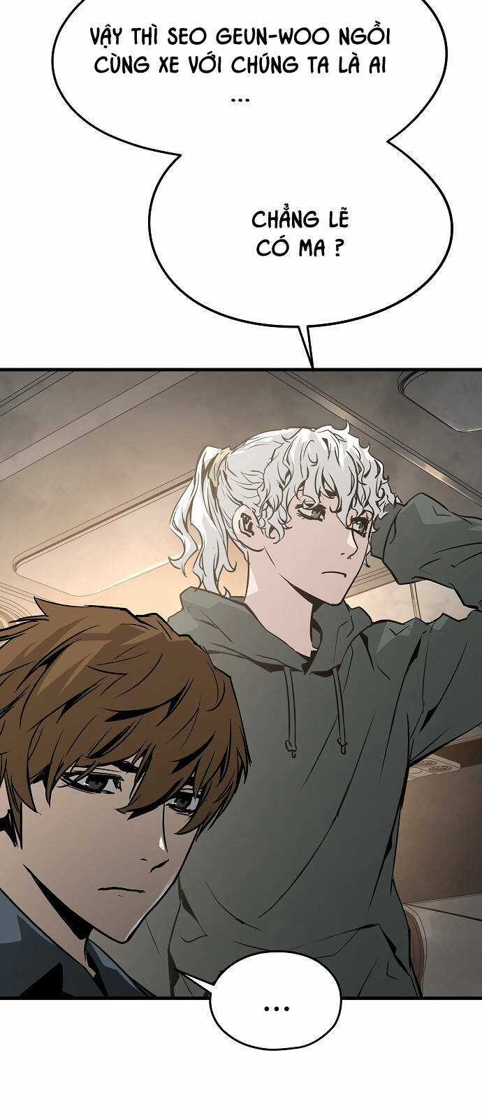 The Breaker 3: Quyền Năng Vô Hạn Chapter 71 trang 48