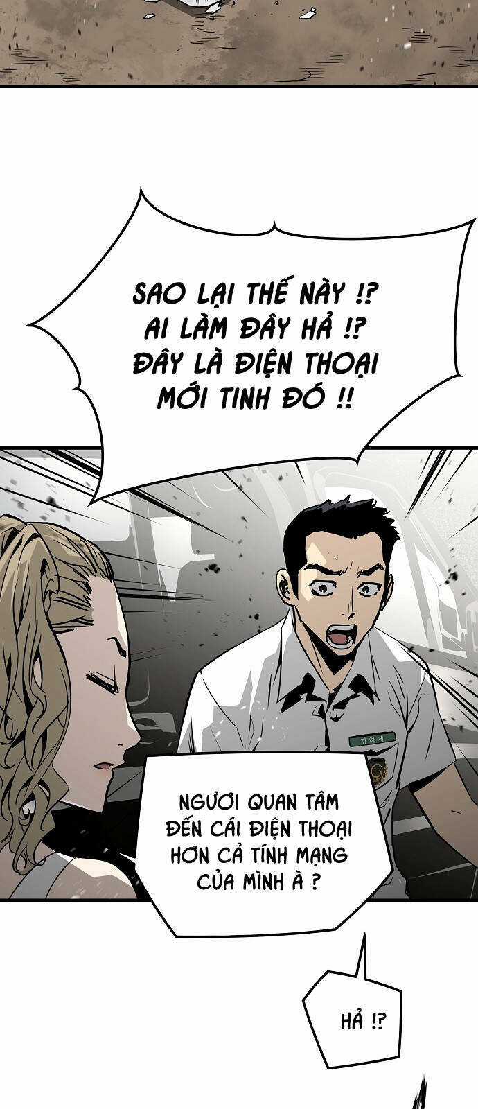 The Breaker 3: Quyền Năng Vô Hạn Chapter 71 trang 5