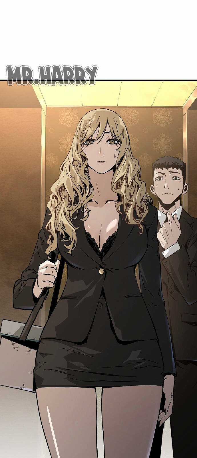 The Breaker 3: Quyền Năng Vô Hạn Chapter 71 trang 50