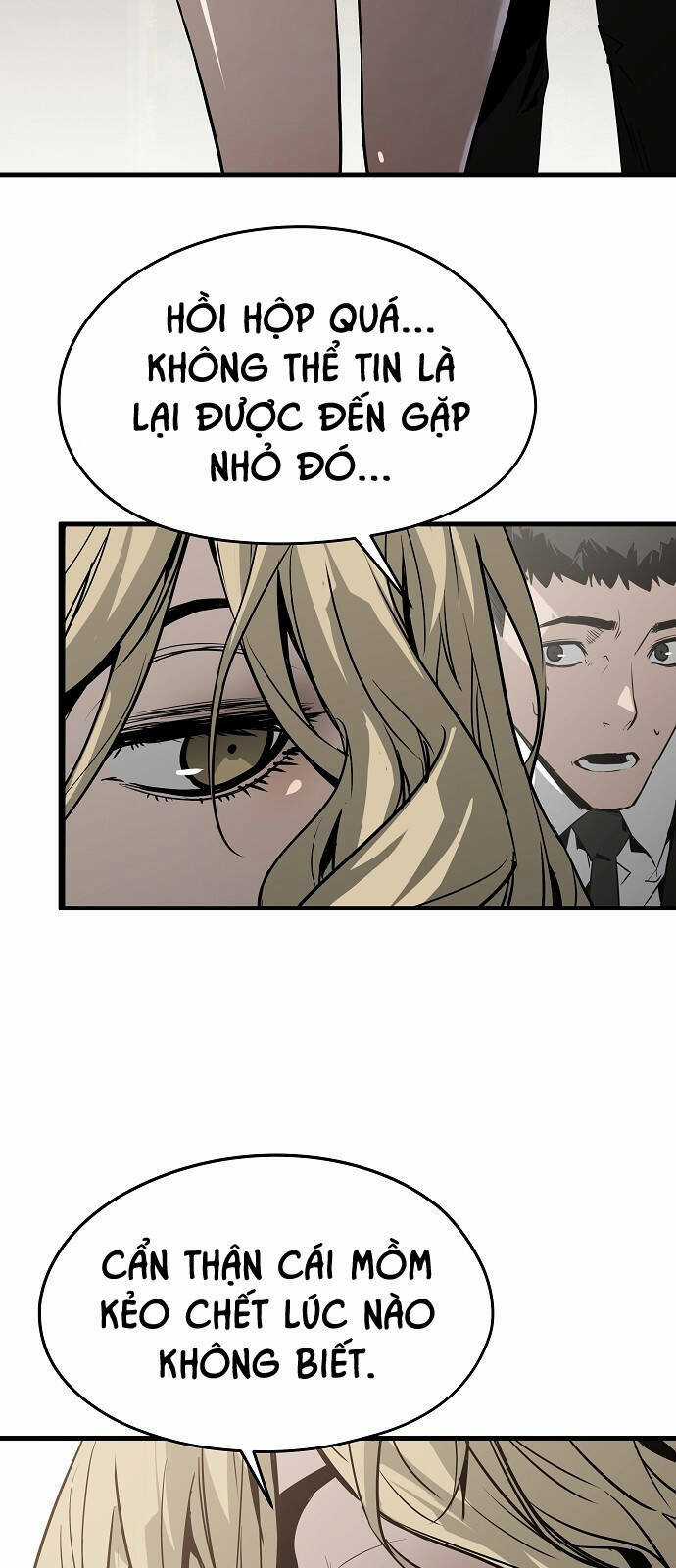 The Breaker 3: Quyền Năng Vô Hạn Chapter 71 trang 51