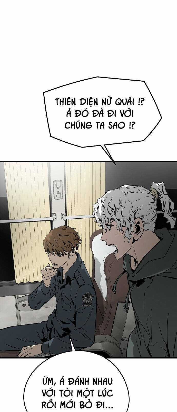 The Breaker 3: Quyền Năng Vô Hạn Chapter 71 trang 53