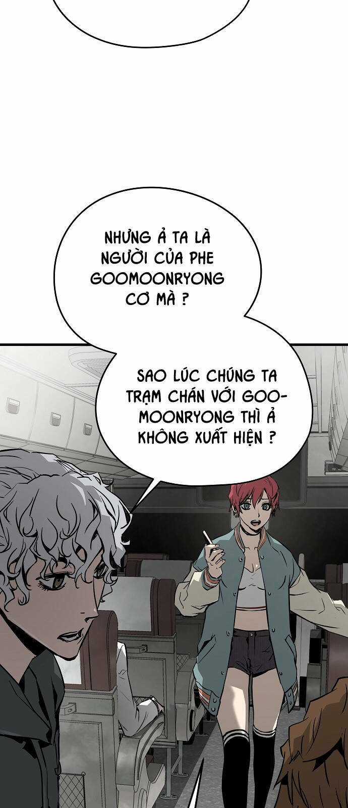 The Breaker 3: Quyền Năng Vô Hạn Chapter 71 trang 54