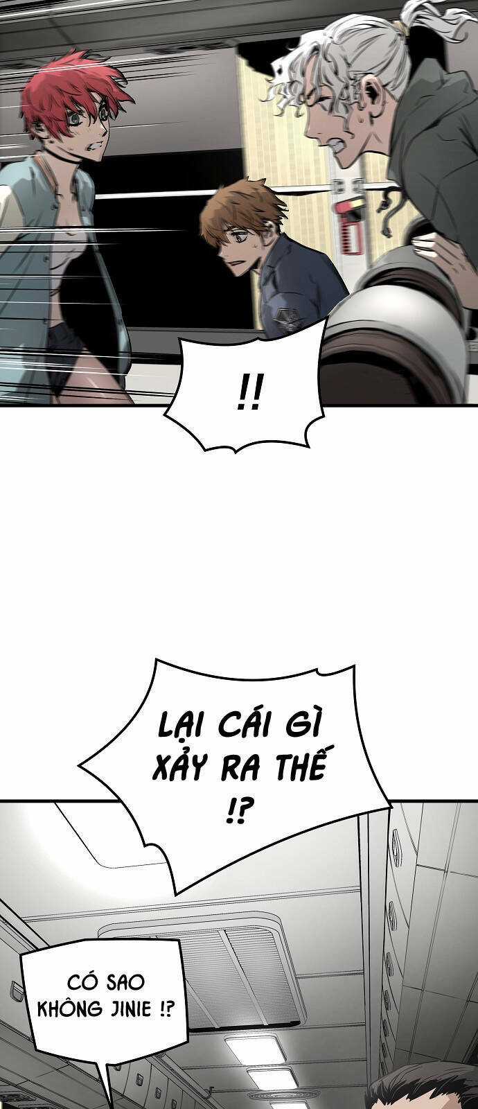 The Breaker 3: Quyền Năng Vô Hạn Chapter 71 trang 59