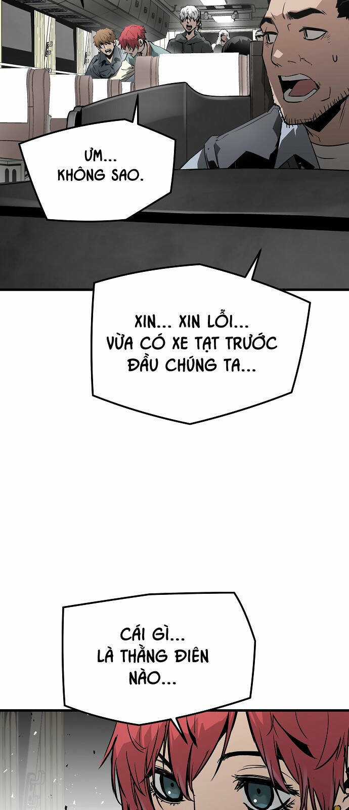 The Breaker 3: Quyền Năng Vô Hạn Chapter 71 trang 60